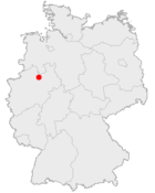 Kaart, Position von Warnduorp ruthoben