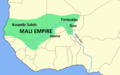 Image 25The extent of the Mali Empire's peak (from Mali)