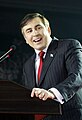Mihail Saakaşvili 3. Devlet Başkanı