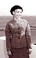 Q285647 Fatima Senoessi in de jaren vijftig van de 20e eeuw geboren in 1911 overleden op 3 oktober 2009