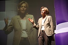 Susan Decker in 2008