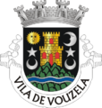 Brasão de armas do município de Vouzela, Portugal