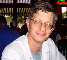 Allen Varney in 2006