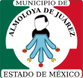 Escudo de armas de Almoloya de Juárez אלמולוײה די הואריז