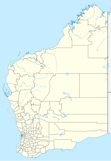 Brockman 4 mine is located in Western Australia