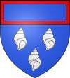 Blason de Bernaville