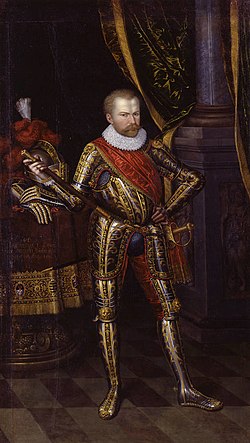 כריסטיאן הראשון, הנסיך הבוחר מסקסוניה