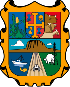Tamaulipas state emblem