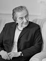 Image 1 Golda Meir Photo credit: Marion S. Trikosko, U.S. News & World Report A portrait of Golda Meir from 1973, during her tenure as Prime Minister of Israel. She was the first (and, to date, only) female Prime Minister of Israel, and was the third female Prime Minister in the world, as well as one of the founders of the State of Israel. Born as Golda Mabovitz, she chose her Hebrew name "Meir" upon her appointment as Foreign Minister in 1956. As Prime Minister, Meir oversaw a tumultuous period in Israeli history, with the War of Attrition, Operation Wrath of God, and the Yom Kippur War, all happening during that time. More selected portraits
