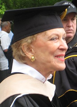 Martha Rivers Ingram vuonna 2008.