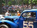 Grandstands back in use – 2010 Car Show