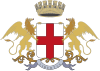 Coat of arms of Dženovas metropole