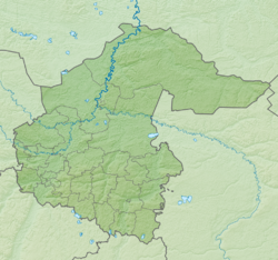 Отнога (река, впадает в Чушу) (Тюменская область)
