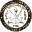 The logo of the US Army Center of Military History