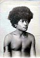 Młody muž, južny brjoh, Papuwa-Nowa Gineja