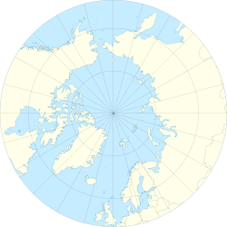 വോർകുട is located in Arctic