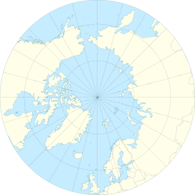 Aeropuertu de Jan Mayen alcuéntrase n'Árticu