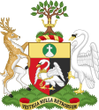 Buckinghamshire címere