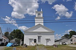 Union Church in Maine