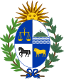 Lambang Uruguay