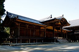 Jyōgyō-dō (pawilon praktyk budyjskich)