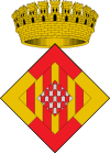 Escudo de armas de Vilayet de Djirona בֿילאײאיט די