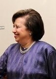 潔蒂·阿兹 （第七任馬來西亞國家銀行總裁）