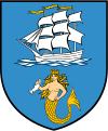 Wappen von Ustka
