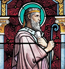 Sveti Irenej, lyonski škof