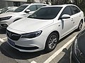 2018 Buick Excelle GT