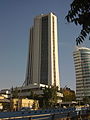 BDDK Building (1975) in Ankara, originally the Türkiye İş Bankası headquarters, designed by Ayhan Böke and Yılmaz Sargın.