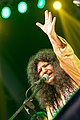 Abida Parveen, notable Sufi musician