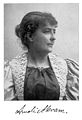 Amalie Skram geboren op 22 augustus 1846