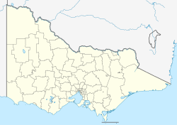 Parkville ubicada en Victoria (Australia)
