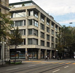 Zürcher Kantonbank, Zürich
