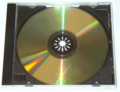CD nella custodia porta-CD