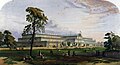 1851 р. «Кришталевий палац» у Гайд Парку.