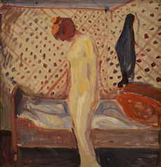 Weeping Woman, 1907–1909, oil on canvas, private collection