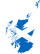 Skotlands geografi