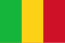 Bandera de Malí