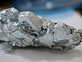 Galiumkristal (99,999 % Kandungan Galium)