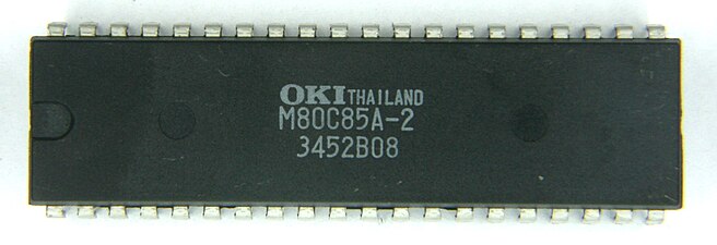 OKI M80C85