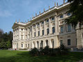 Milano - "Villa Reale (Kraliyet Villası)" halk parkı