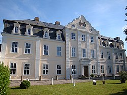 Groß Miltzow Manor