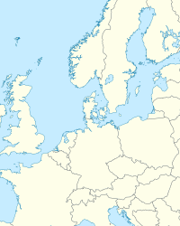 Junior Eurovision Song Contest 2004 is located in Northern and Central Europe