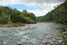 Tongariro upė