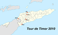 Tour de Timor 2010
