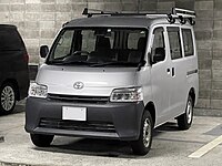 TownAce DX van (S403M, facelift)