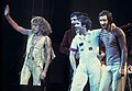 Image 20The Who on stage in 1975 (from Hard rock)