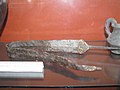 Celtic sword from Aiud and Blandiana